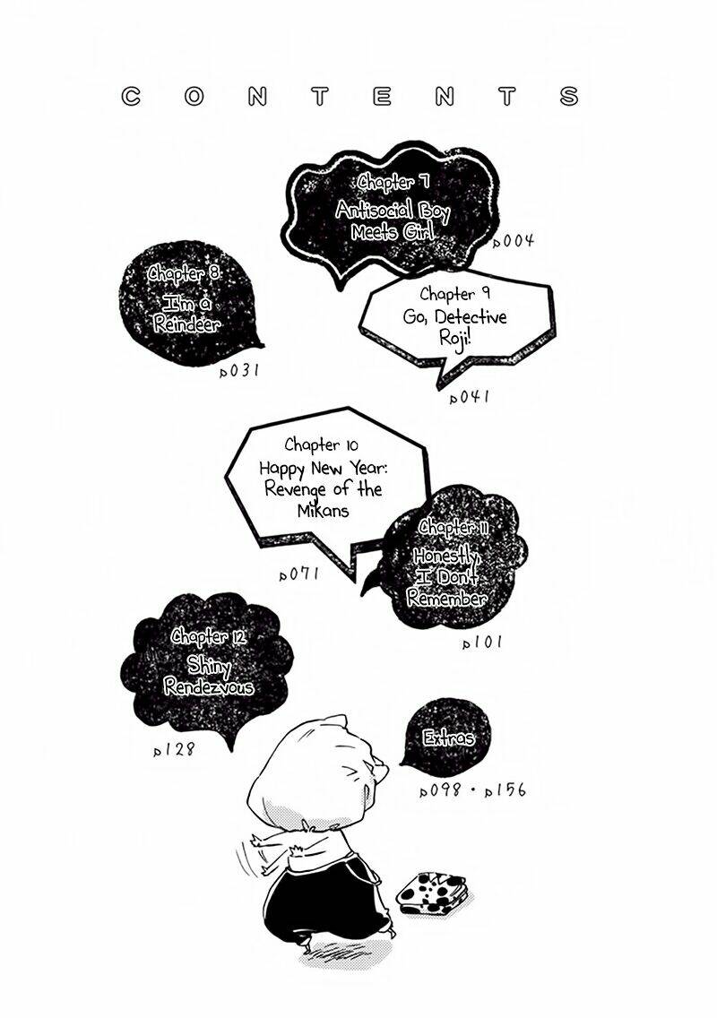 baby, kokoro no mama ni! chapter 14 4