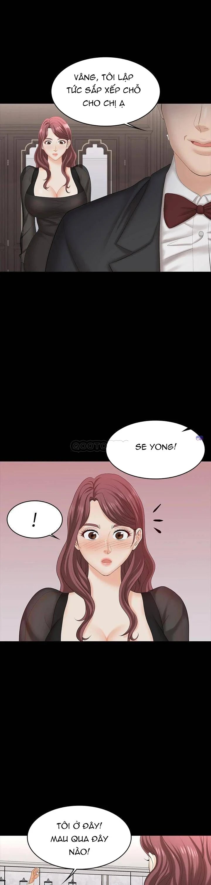 hoán đổi vợ chồng chapter 70 16