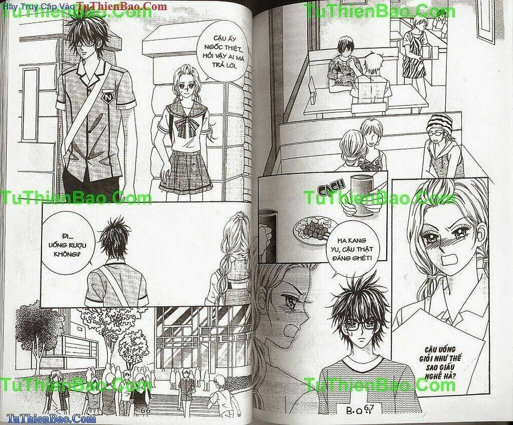 đại ca tuổi yêu chapter 13 34