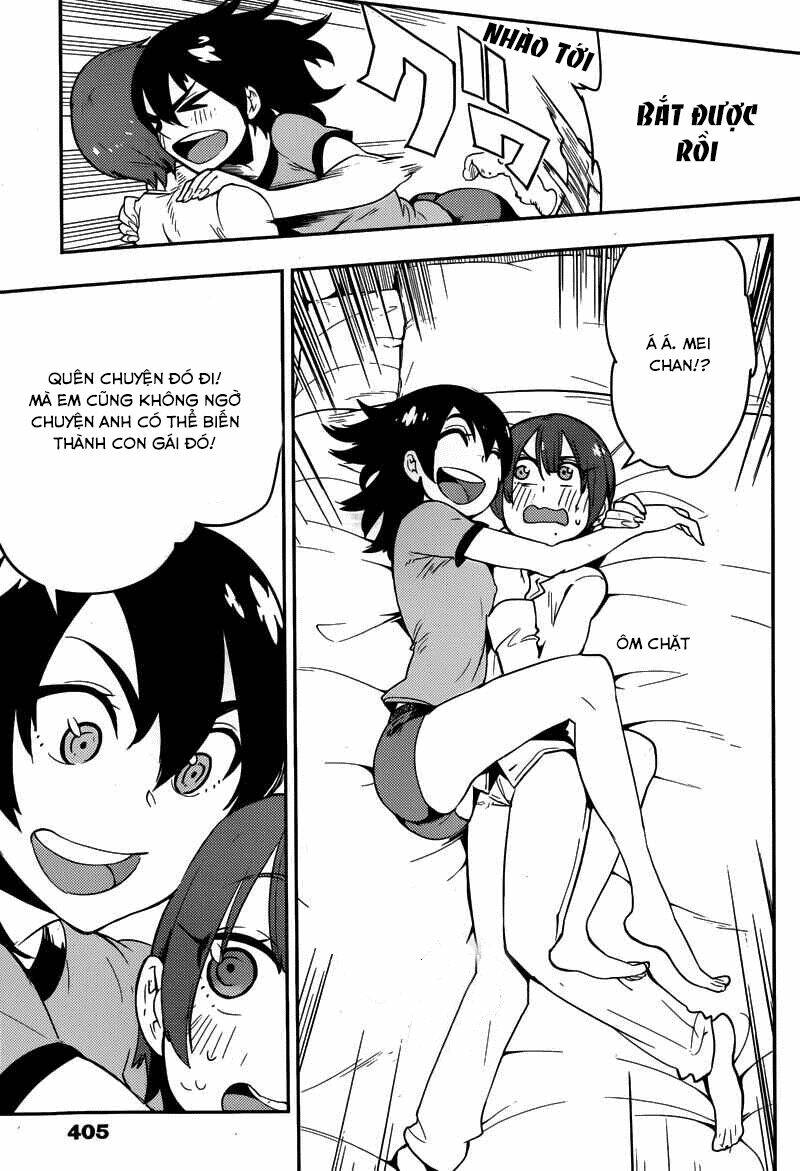 boku girl chapter 32 14