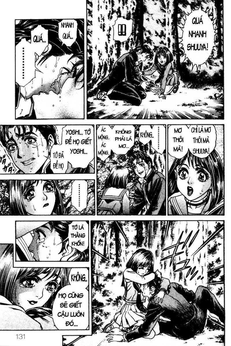 sống còn - trò chơi sinh tử chapter 14 6