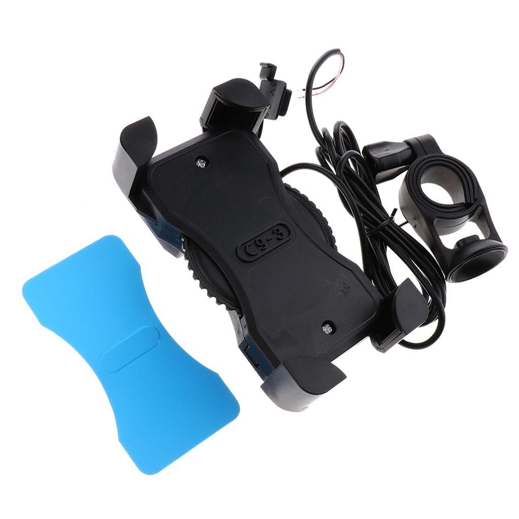 Outdoor Universal Cell Phone Holder for Motorcycle Bike Holder