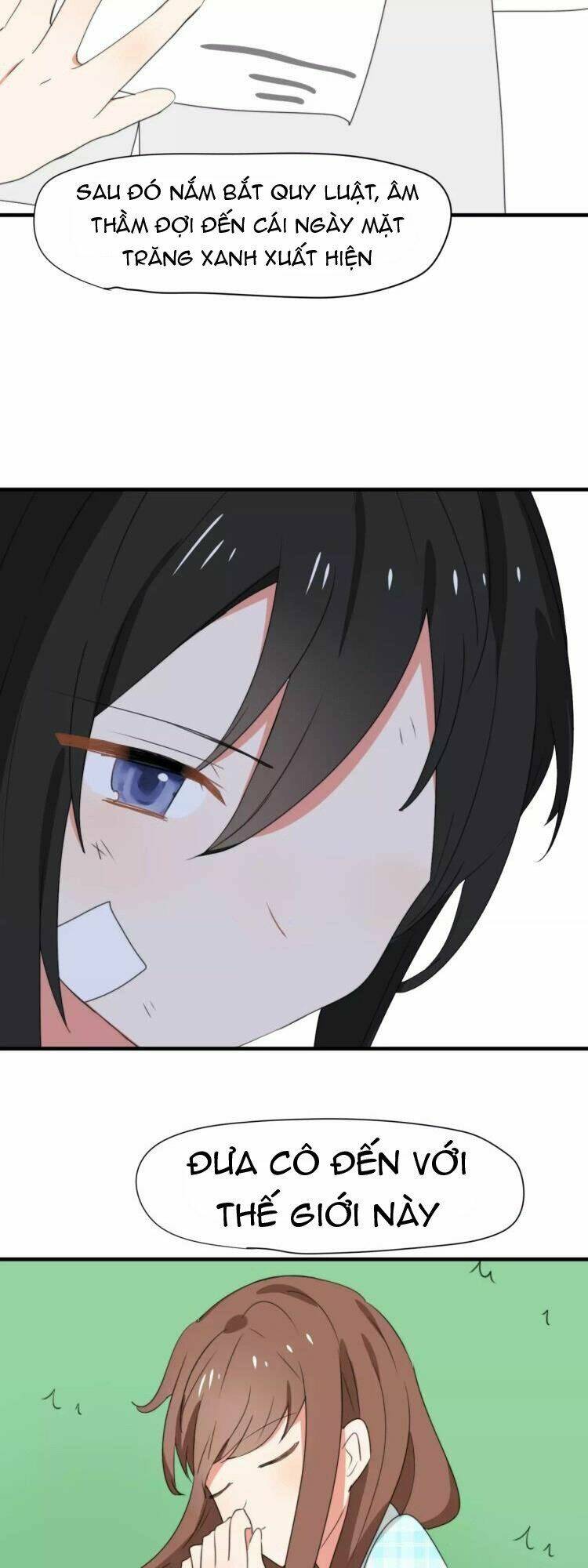 tiểu miêu và hắc diệu thạch chapter 31 21