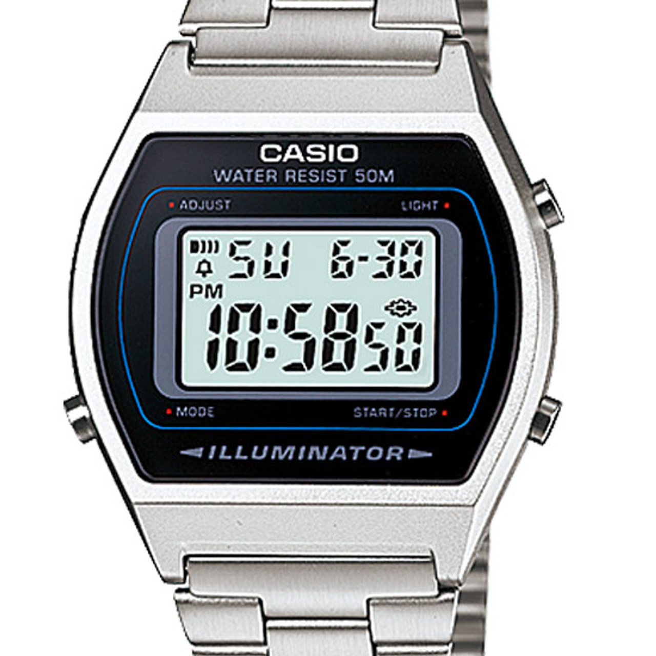 Đồng Hồ Casio General Nam B640WD-1AVDF