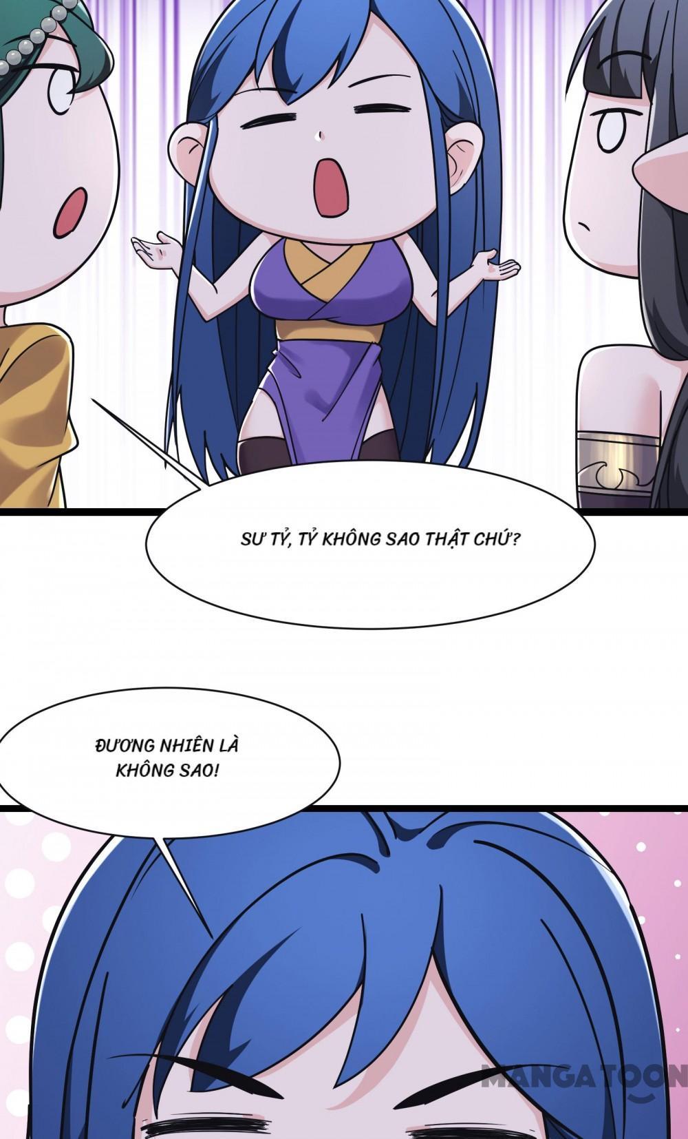 đồ đệ ta toàn là nữ ma đầu chapter 219 23