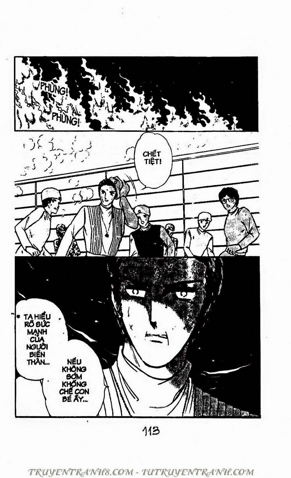 mimi kỳ lạ chapter 60.2 4