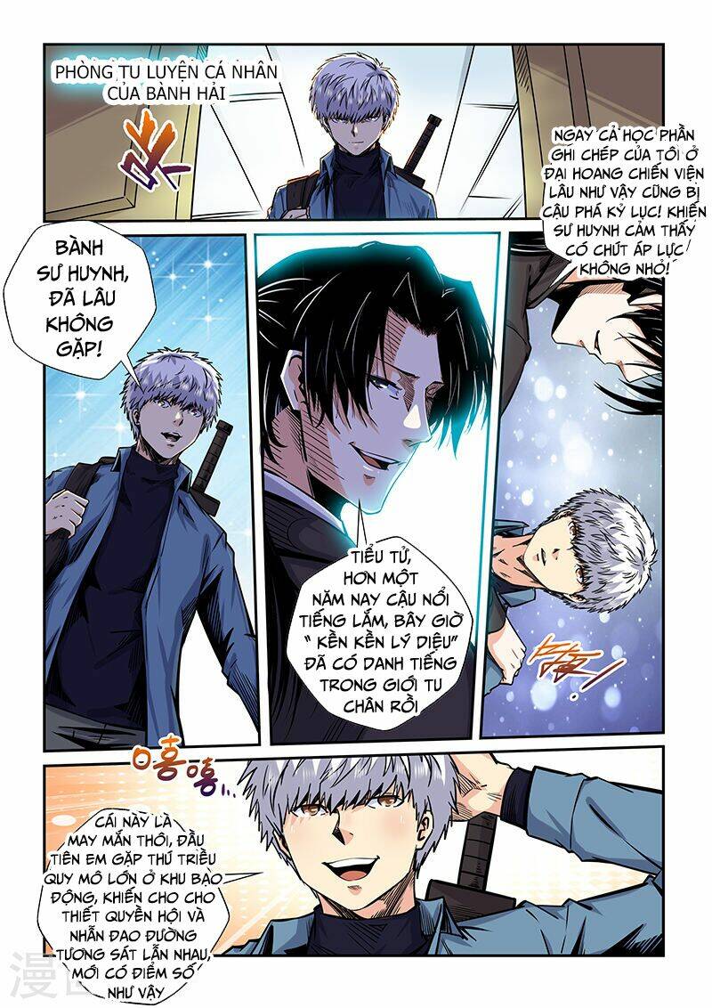 tu chân tứ vạn niên chapter 205 3