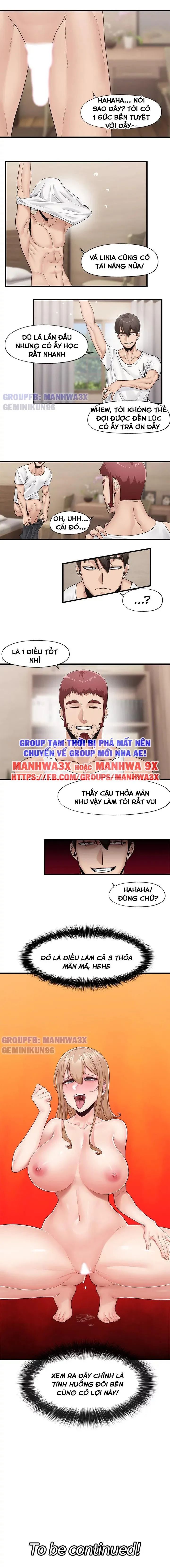 quyền năng ở thế giới khác chapter 11 9