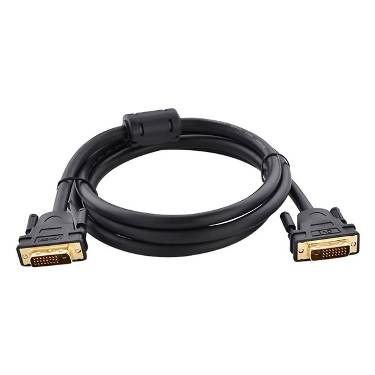 Dây cáp DVI 2 đầu chuẩn DVI 24+1 Arigato - Hàng chính hãng
