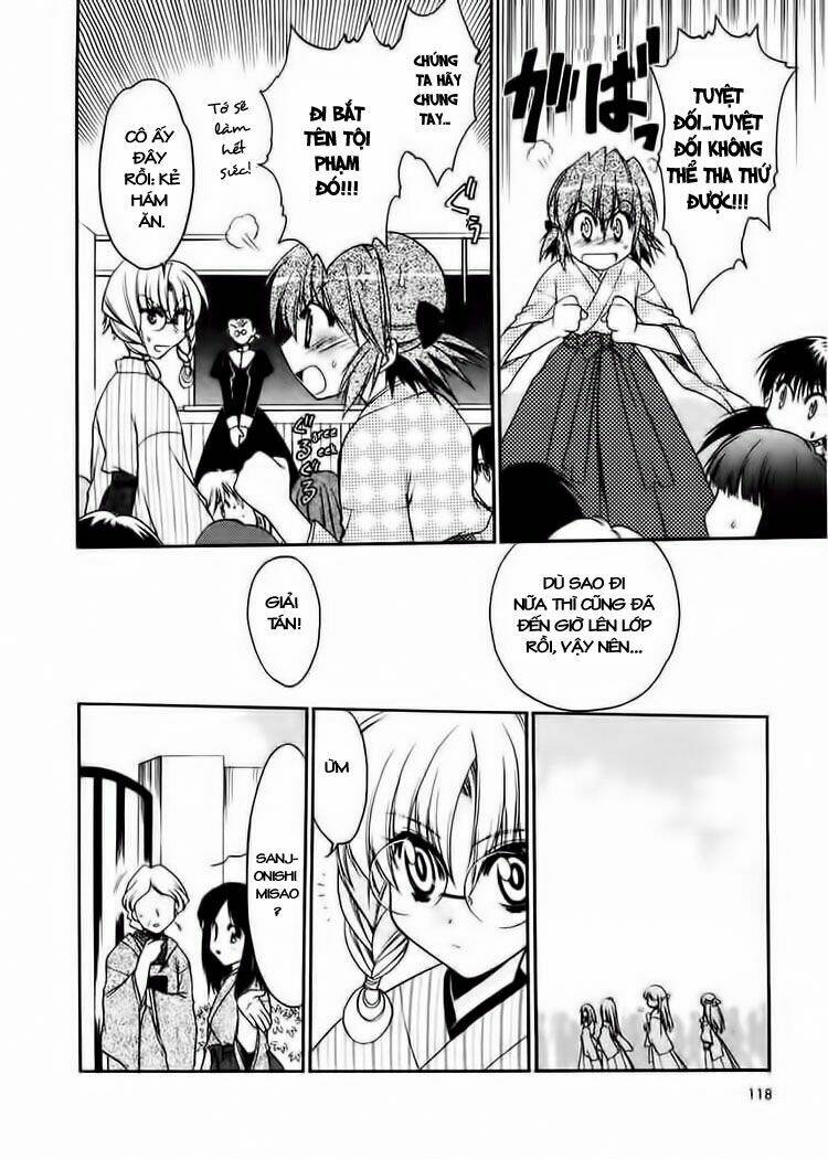 sakura no ichiban chapter 9 19