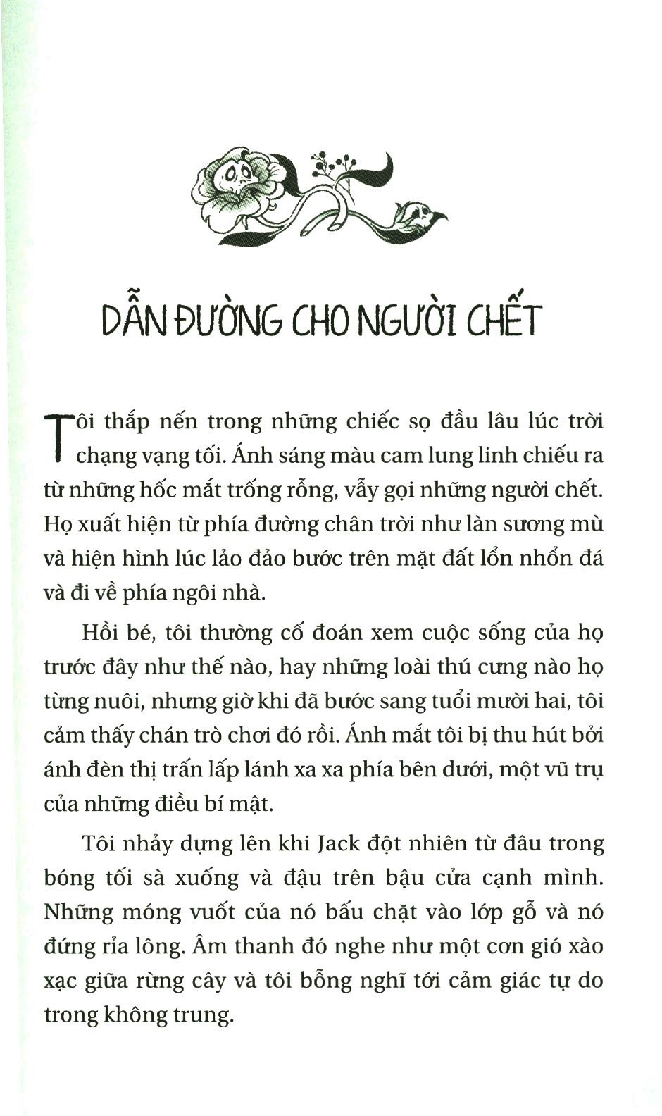 Baba Yaga người đón linh hồn