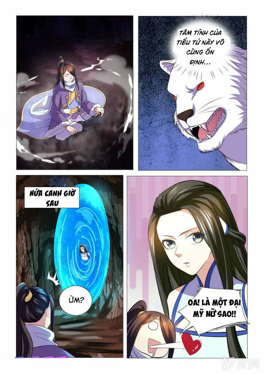tuyệt thế thần hoàng chapter 93 7