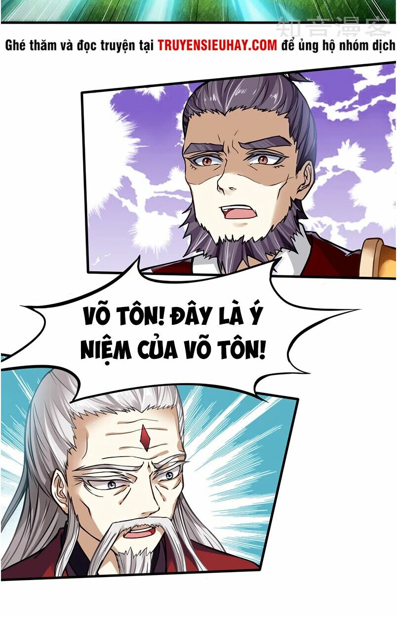 võ đạo độc tôn chapter 9 33