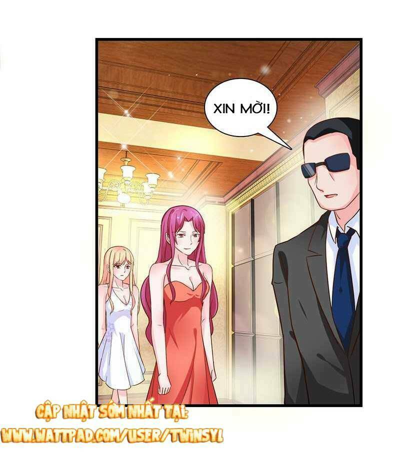 không gả cho tổng tài, gả cho người hầu chapter 117 38