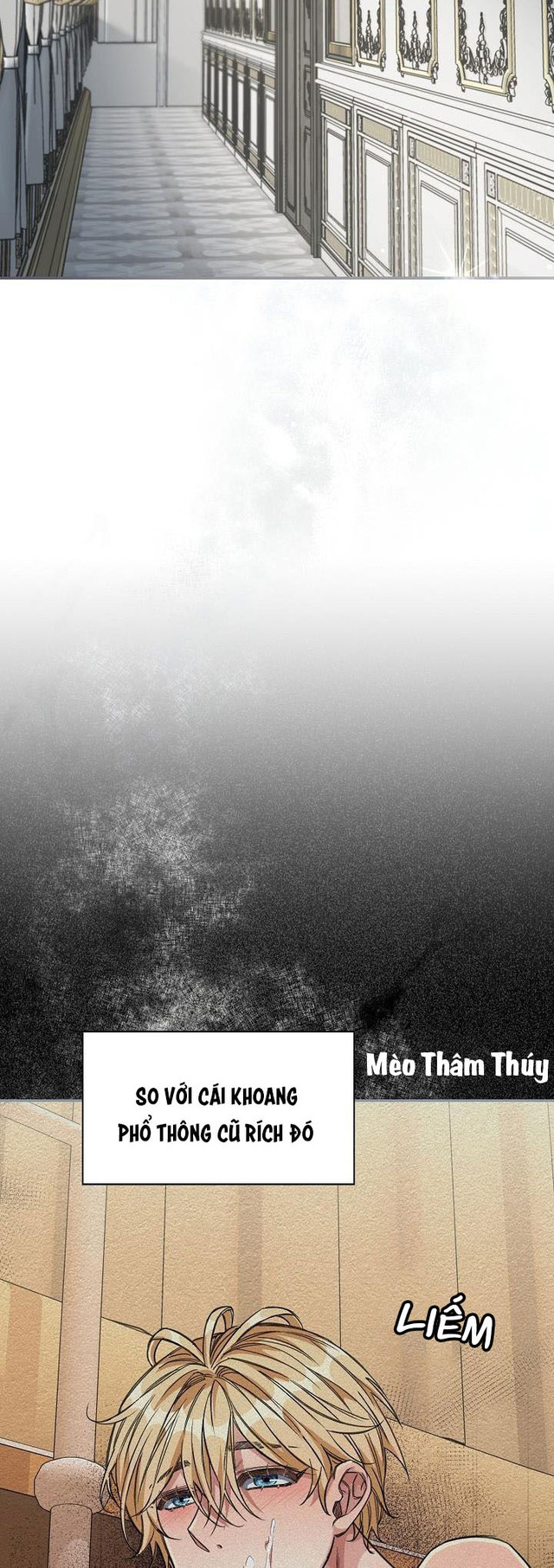 chuyến tàu cuồng loạn chapter 30 3