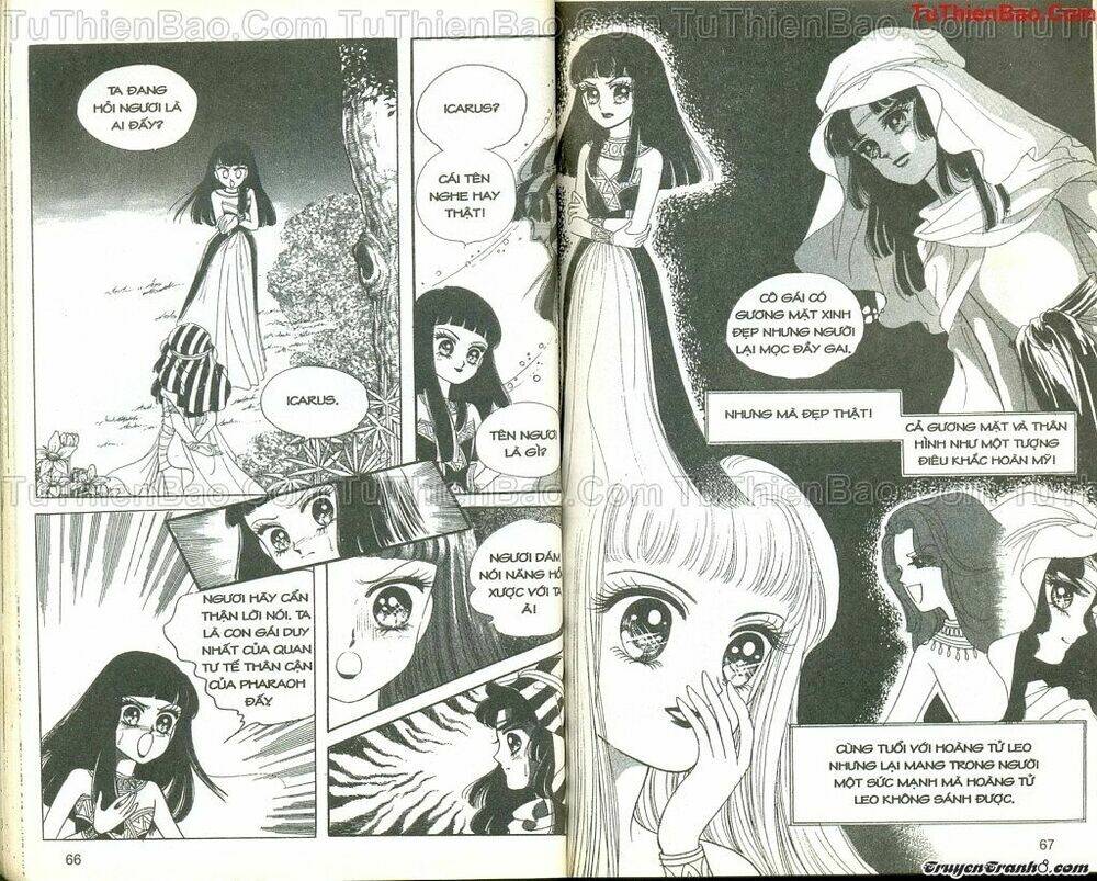 hoàng tử sông nile chapter 3 31