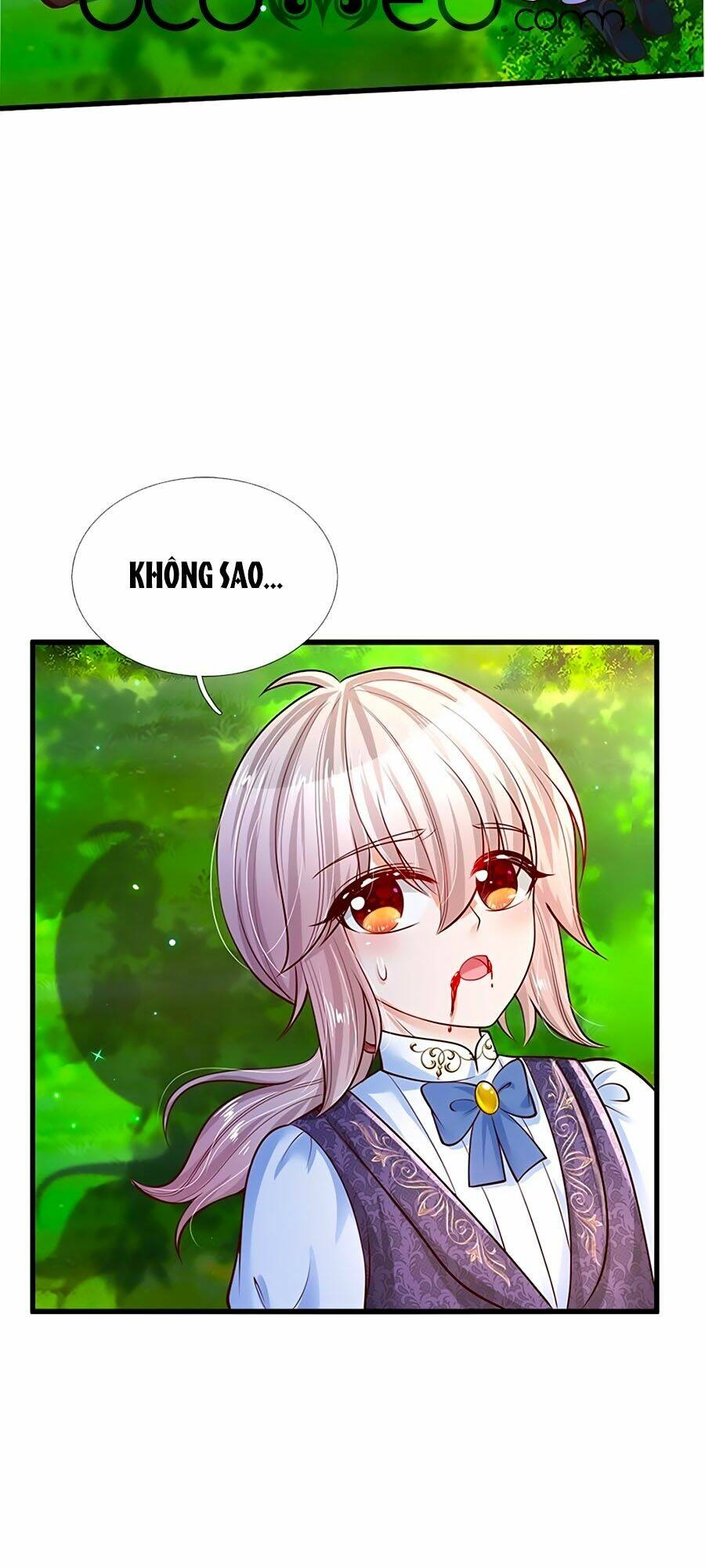 bỗng một ngày trở thành con gái nhà vua chapter 254 17