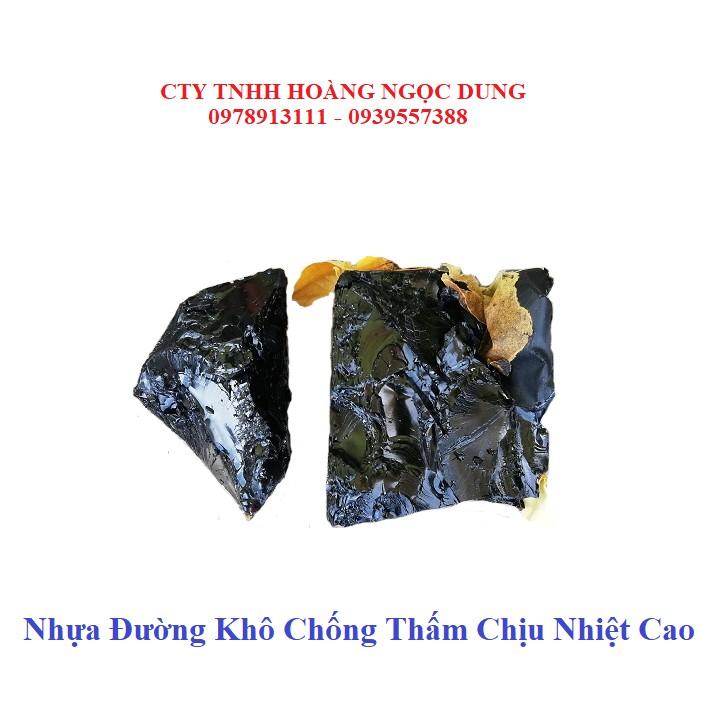 Nhựa đường cứng , khô hộp 5kg