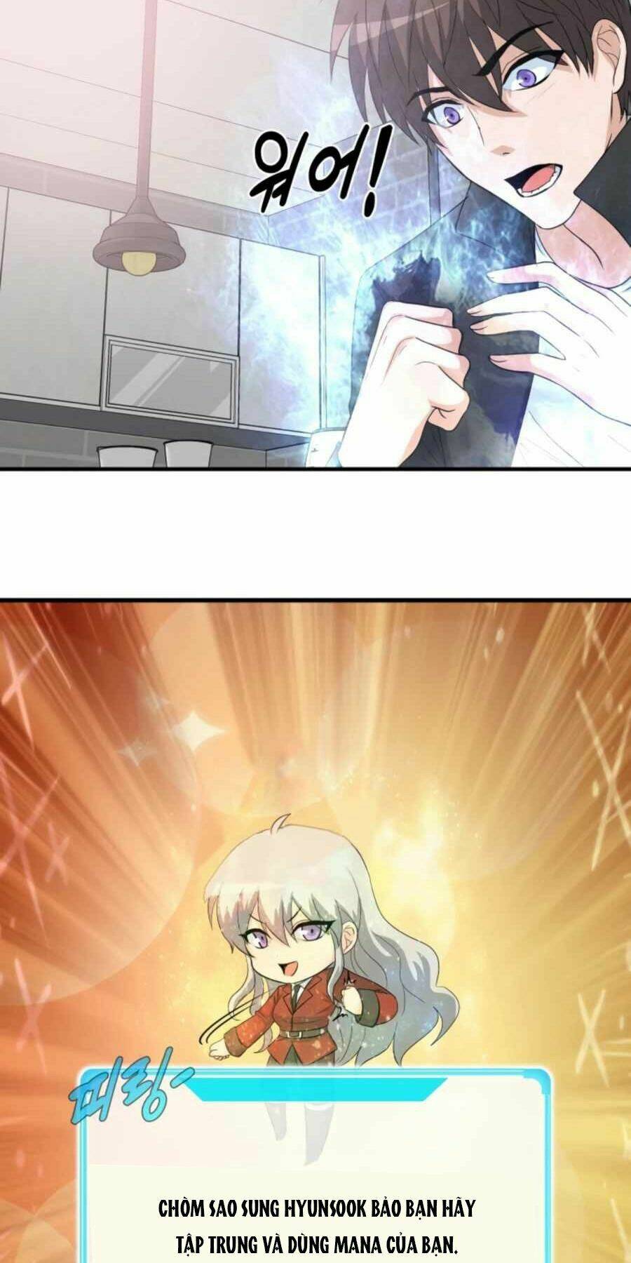 mẹ tôi là chòm sao bảo hộ m chapter 2 44