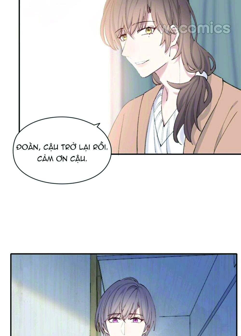 người yêu tin đồn chapter 25 24