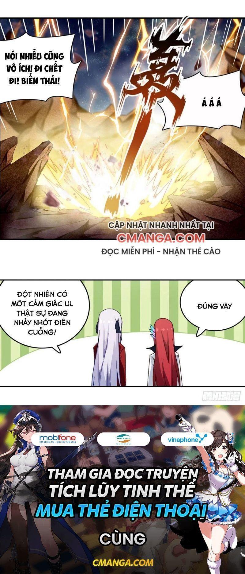 vô hạn sứ đồ và 12 nữ chiến binh chapter 84 19