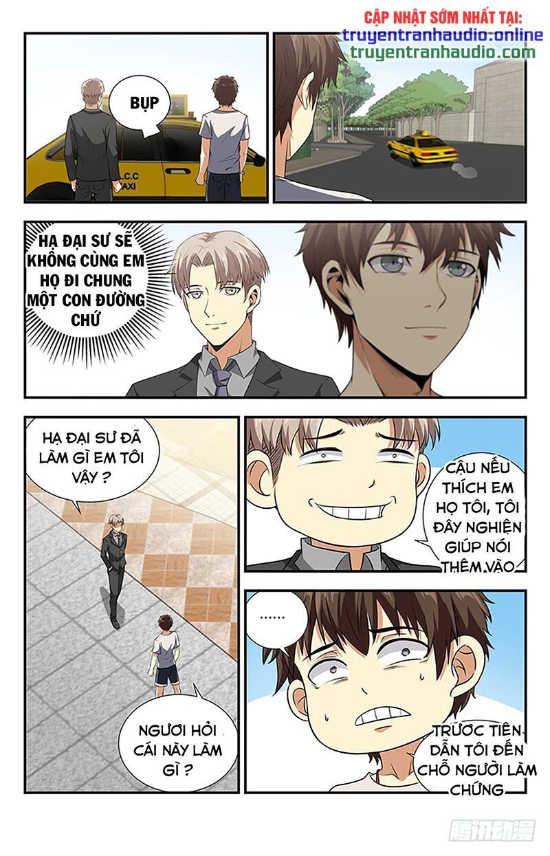 long ẩn giả chapter 133 7