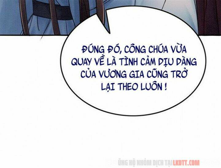 trọng sinh bá sủng nhiếp chính vương quá mạnh mẽ chapter 94 14