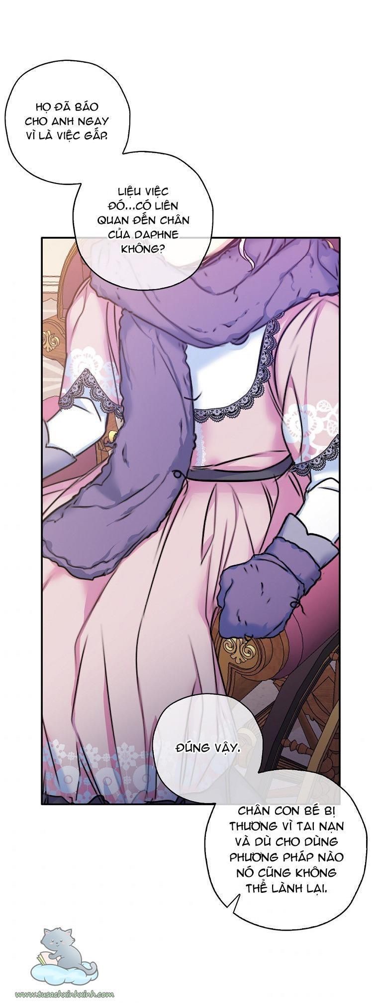 tôi sinh ra là con gái ác nữ chapter 25 47