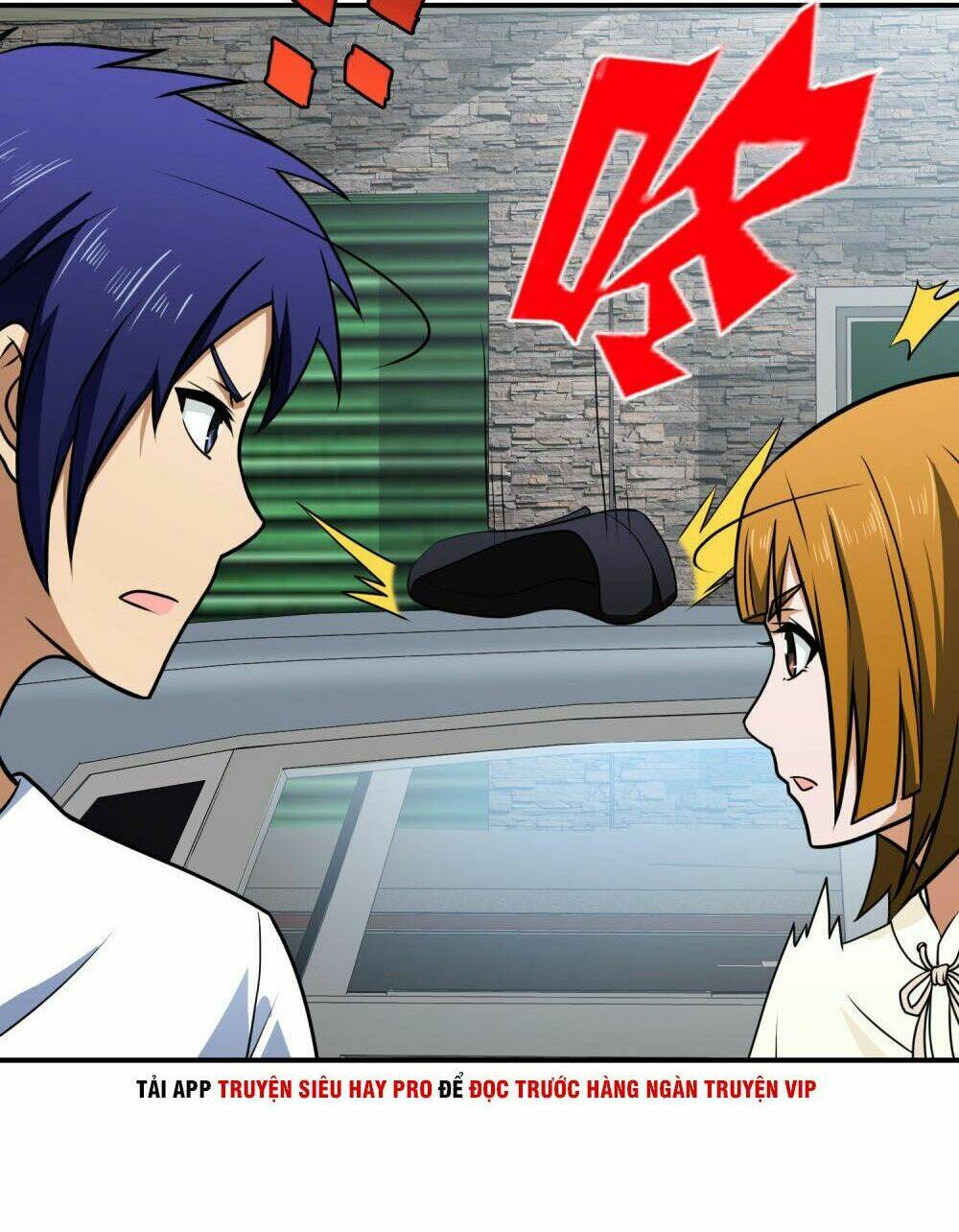hộ hoa cao thủ tại đô thị chapter 124 10