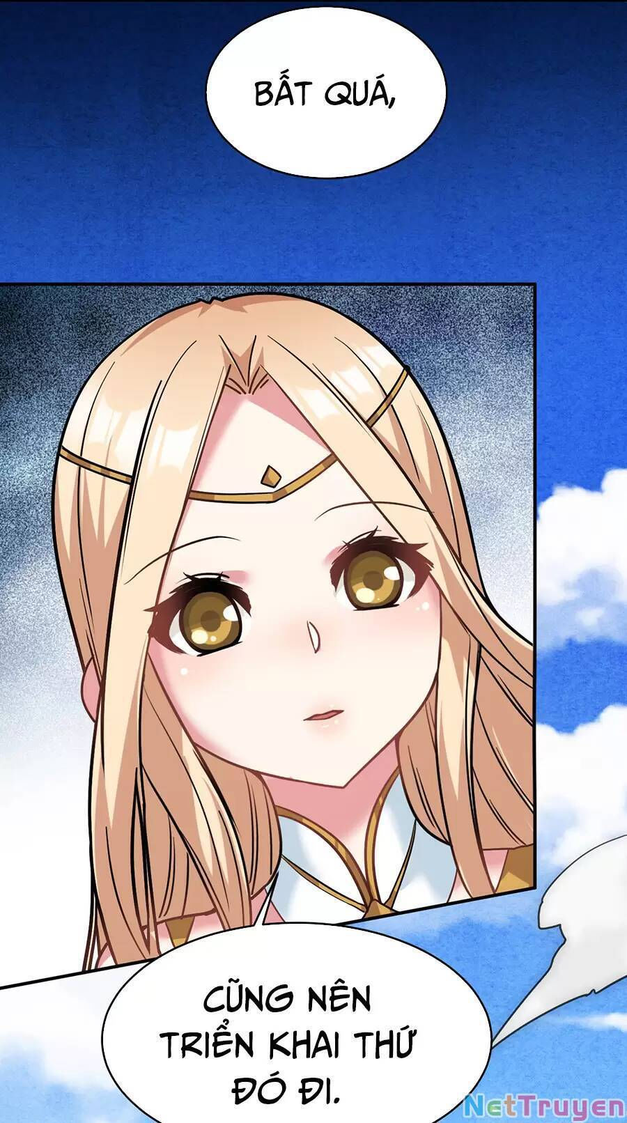 đồ long kỵ sĩ hôn môi ác long chapter 40.2 10