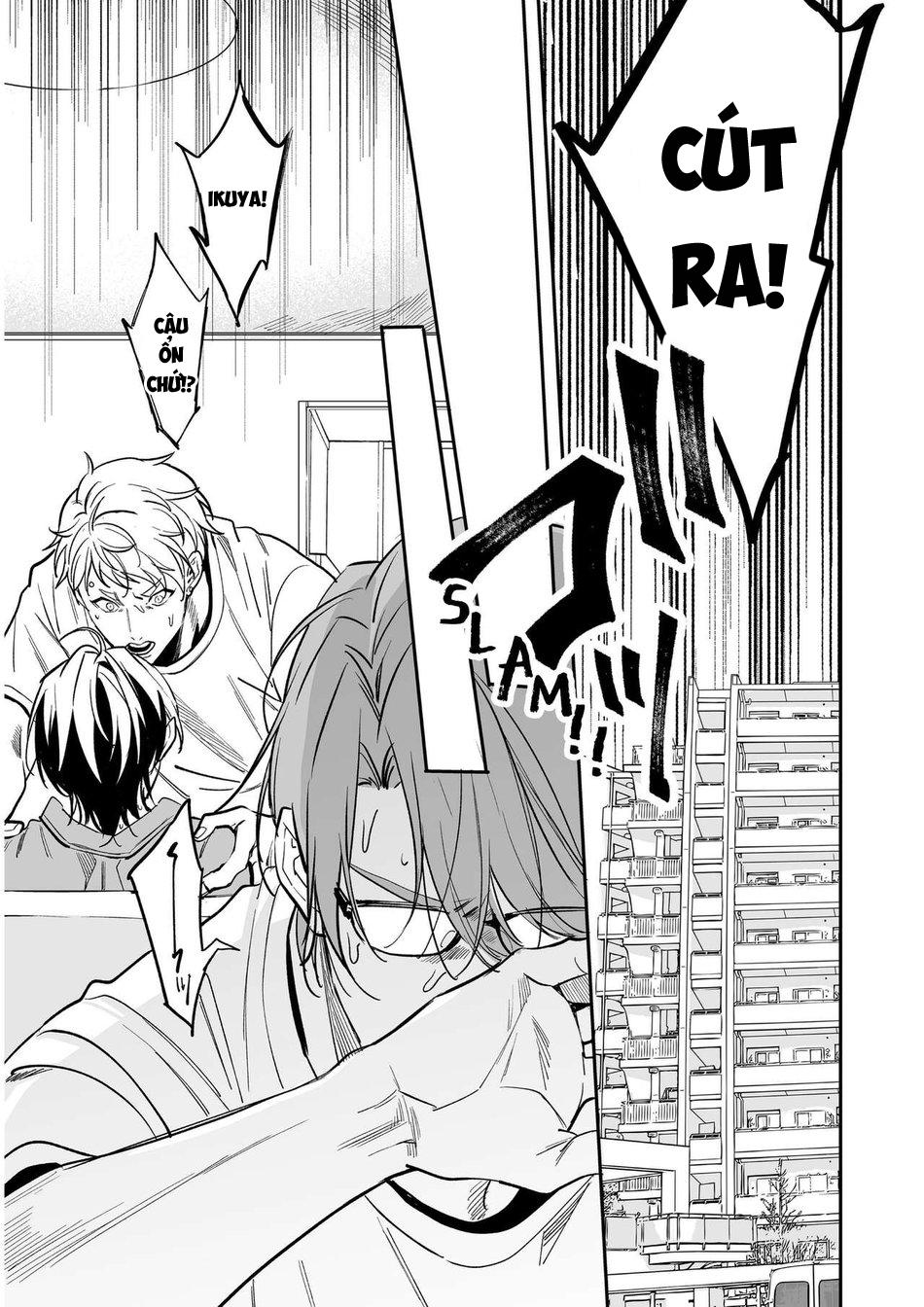 giang sơn tuyệt mỹ không bằng nàng chapter 75 2