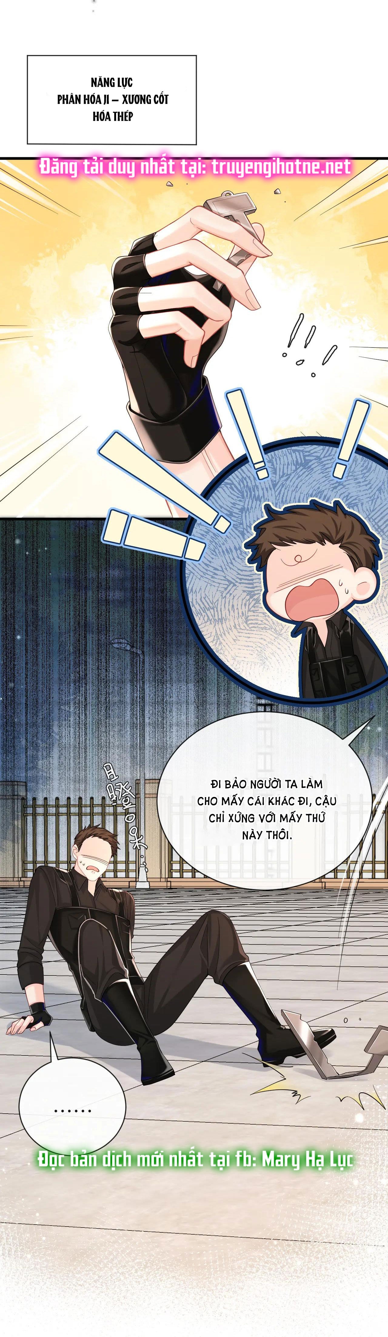 nhân ngư sa ngã chapter 47 29