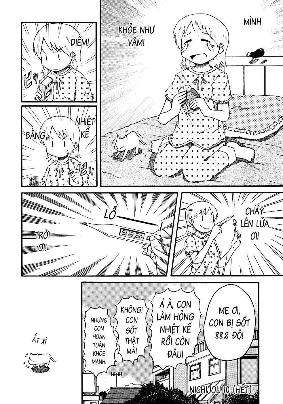 nichijou chapter 10 8