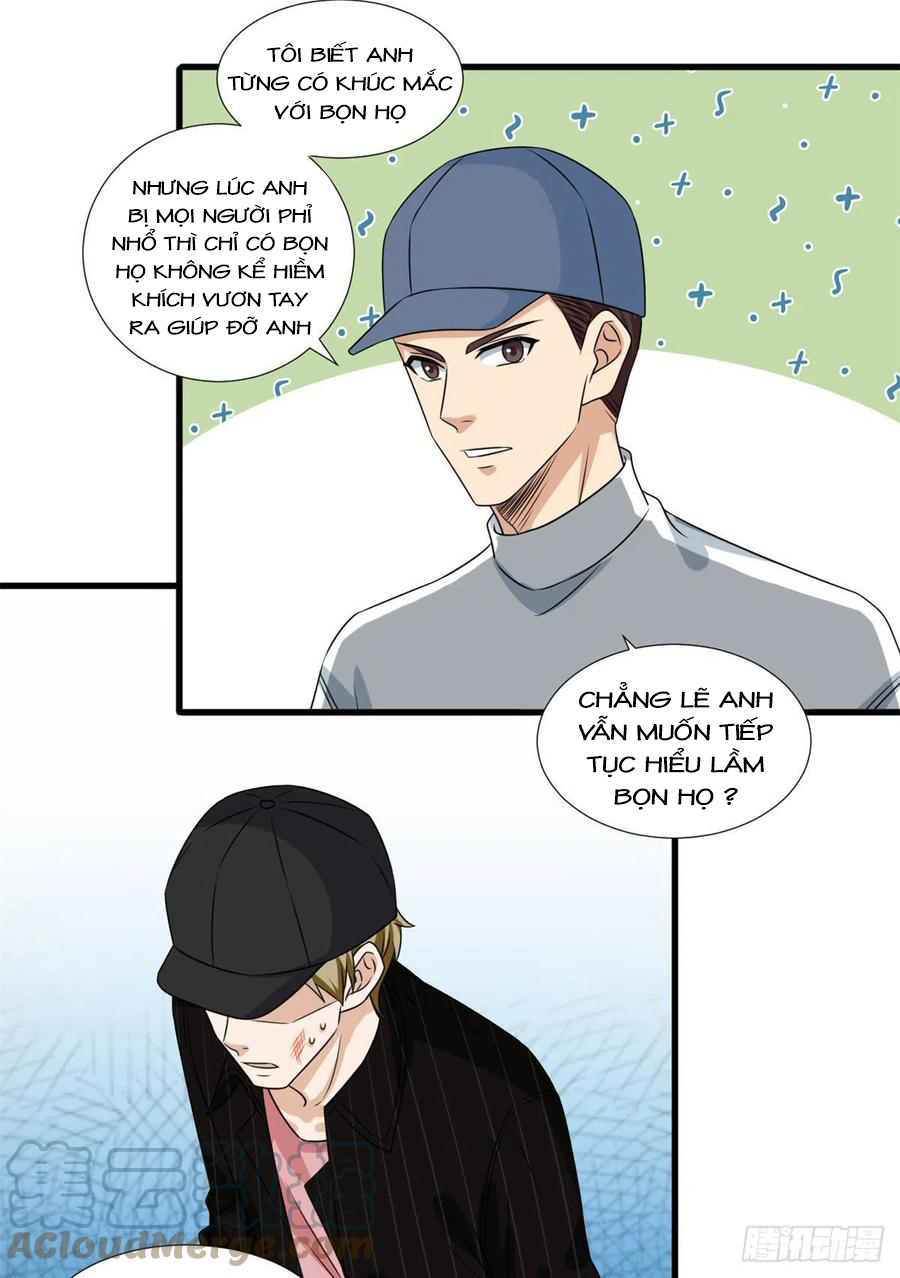 thí hôn lão công, cần giúp sức chapter 507 4