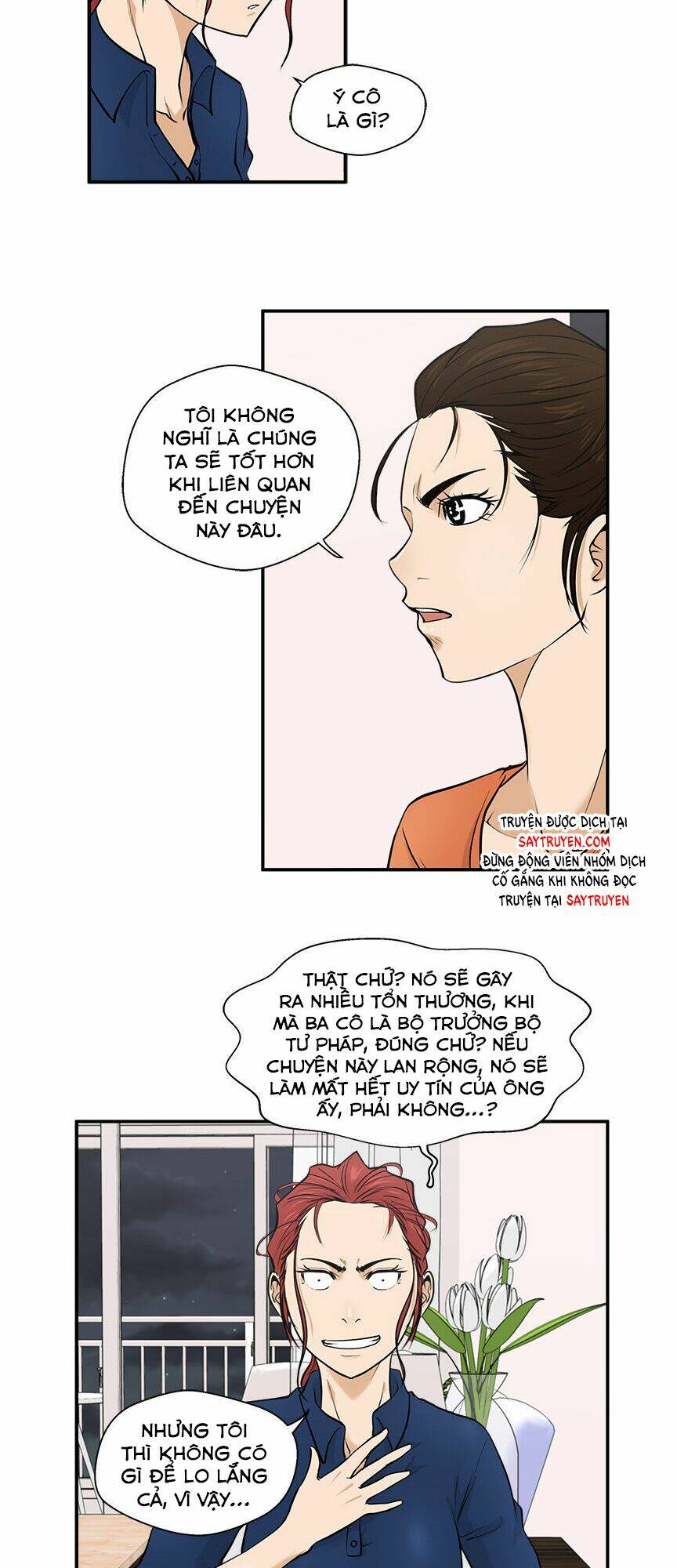 mr kang chapter 56 26