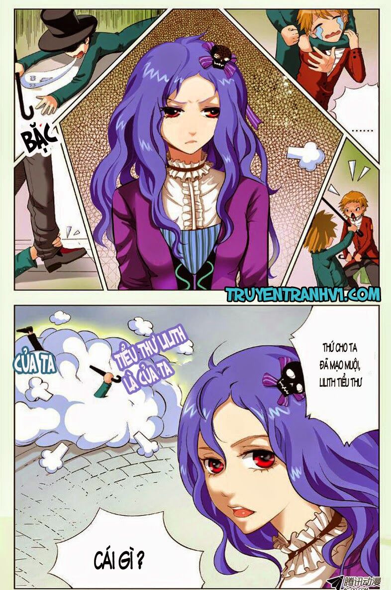 quý tộc chapter 3 3