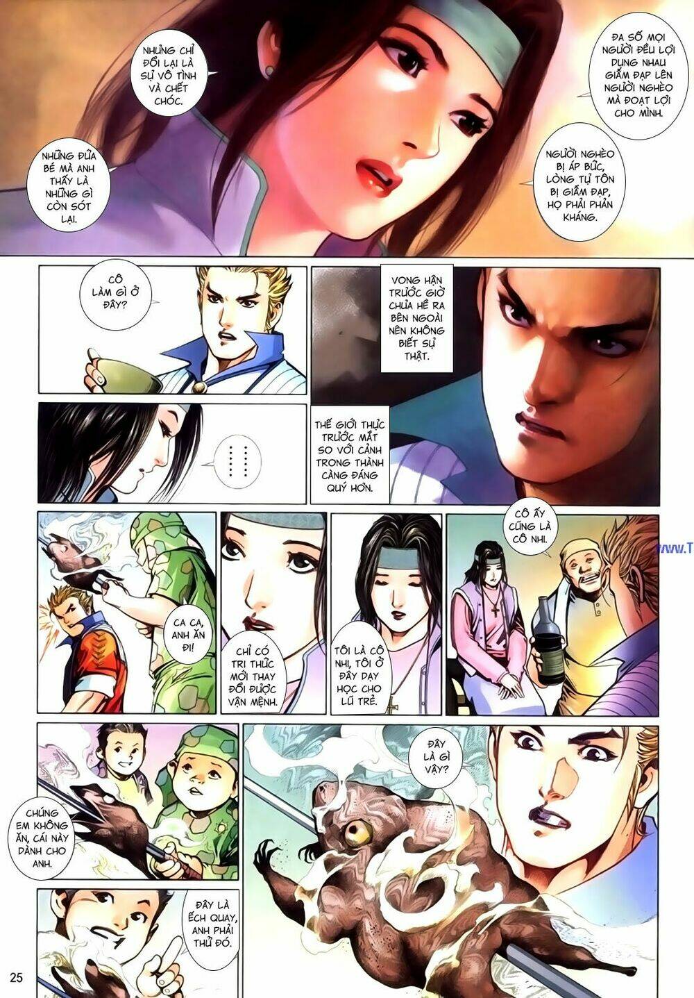 phong vân thần võ ký chapter 44.5 10