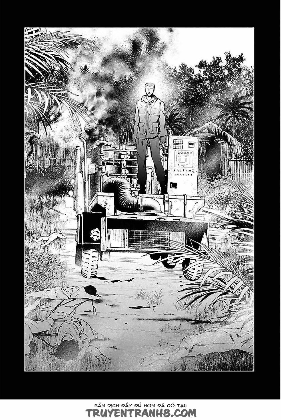 thời niên thiếu bác sĩ quái dị chapter 21 9