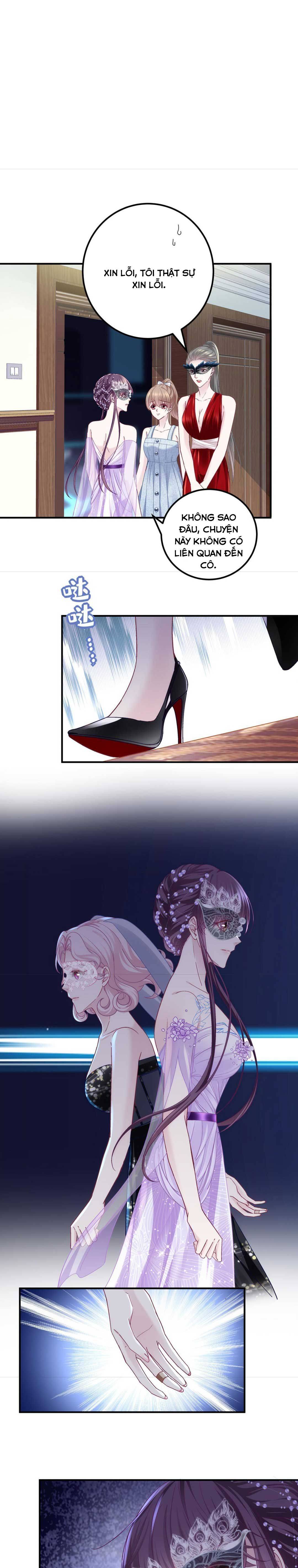 trọng sinh về chinh phục tổng tài chapter 87 21