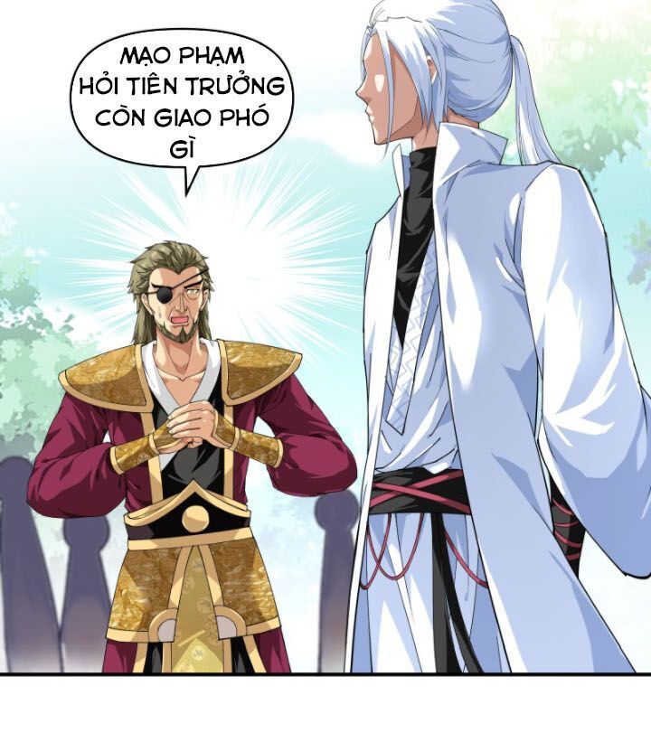 trọng sinh ta là đại thiên thần chapter 21 9