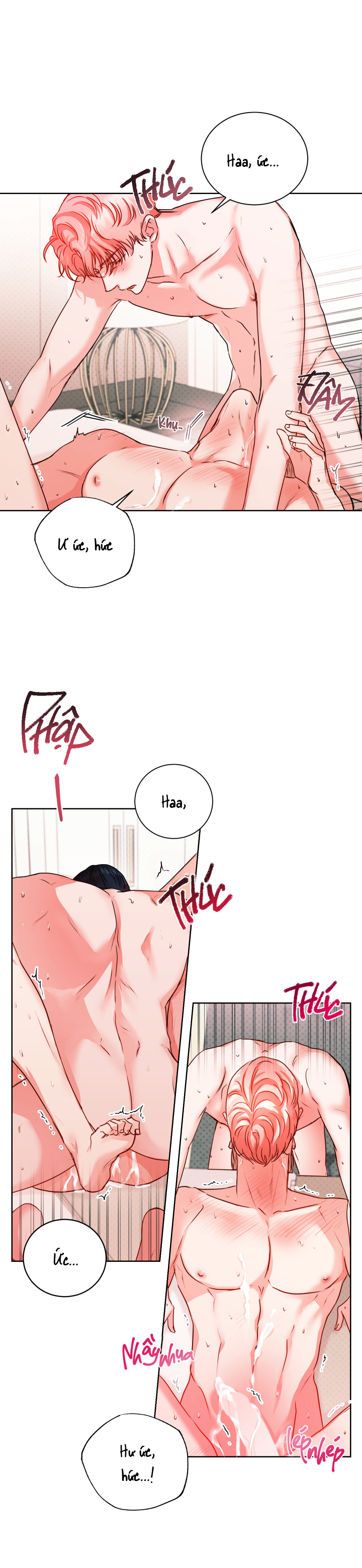 gỡ rối tình yêu chapter 4 23