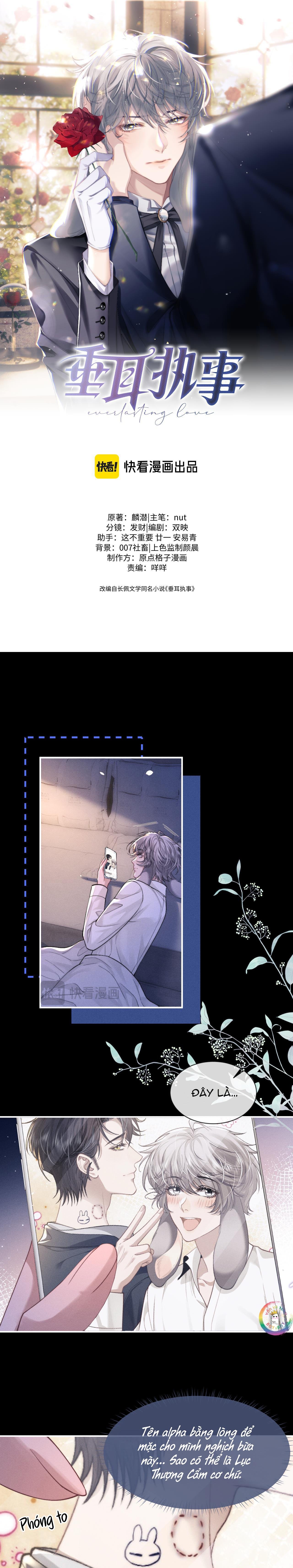 chấp sự thỏ tai cụp chapter 129 2