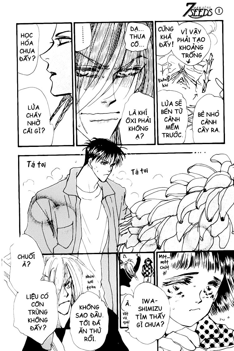 mầm sống chapter 3 28
