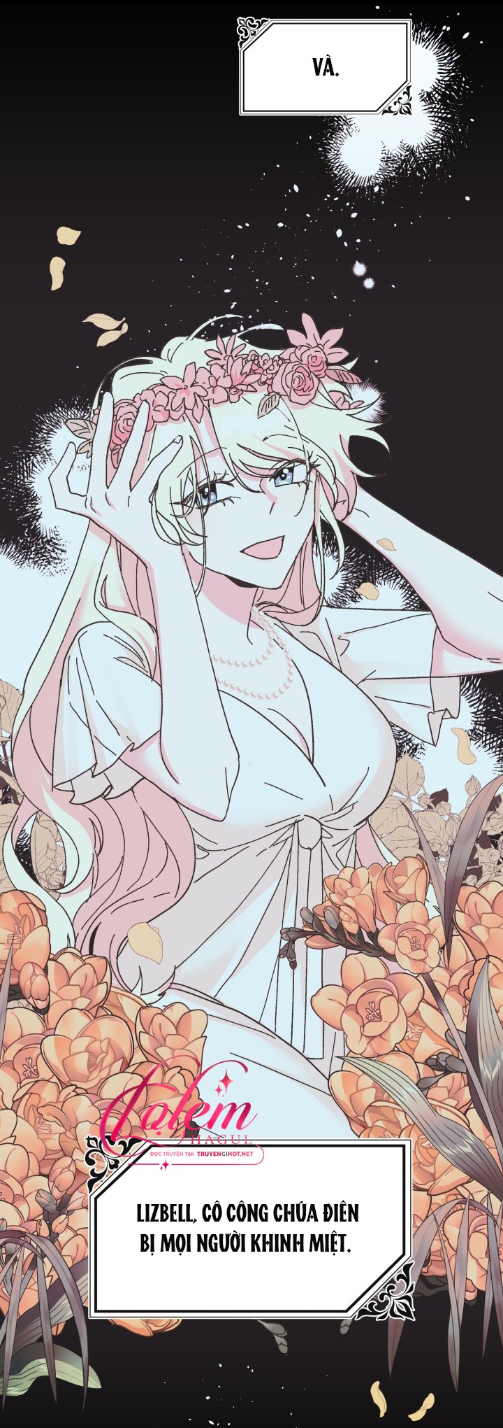 công chúa giả điên chapter 50.1 26