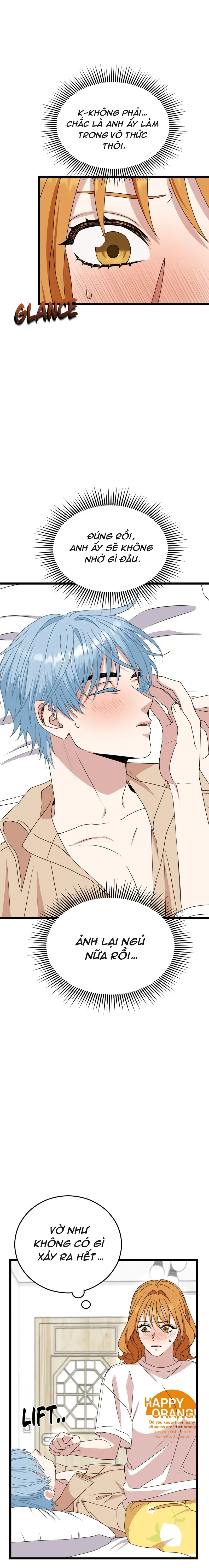 nụ hôn yêu tinh chapter 34.1 8