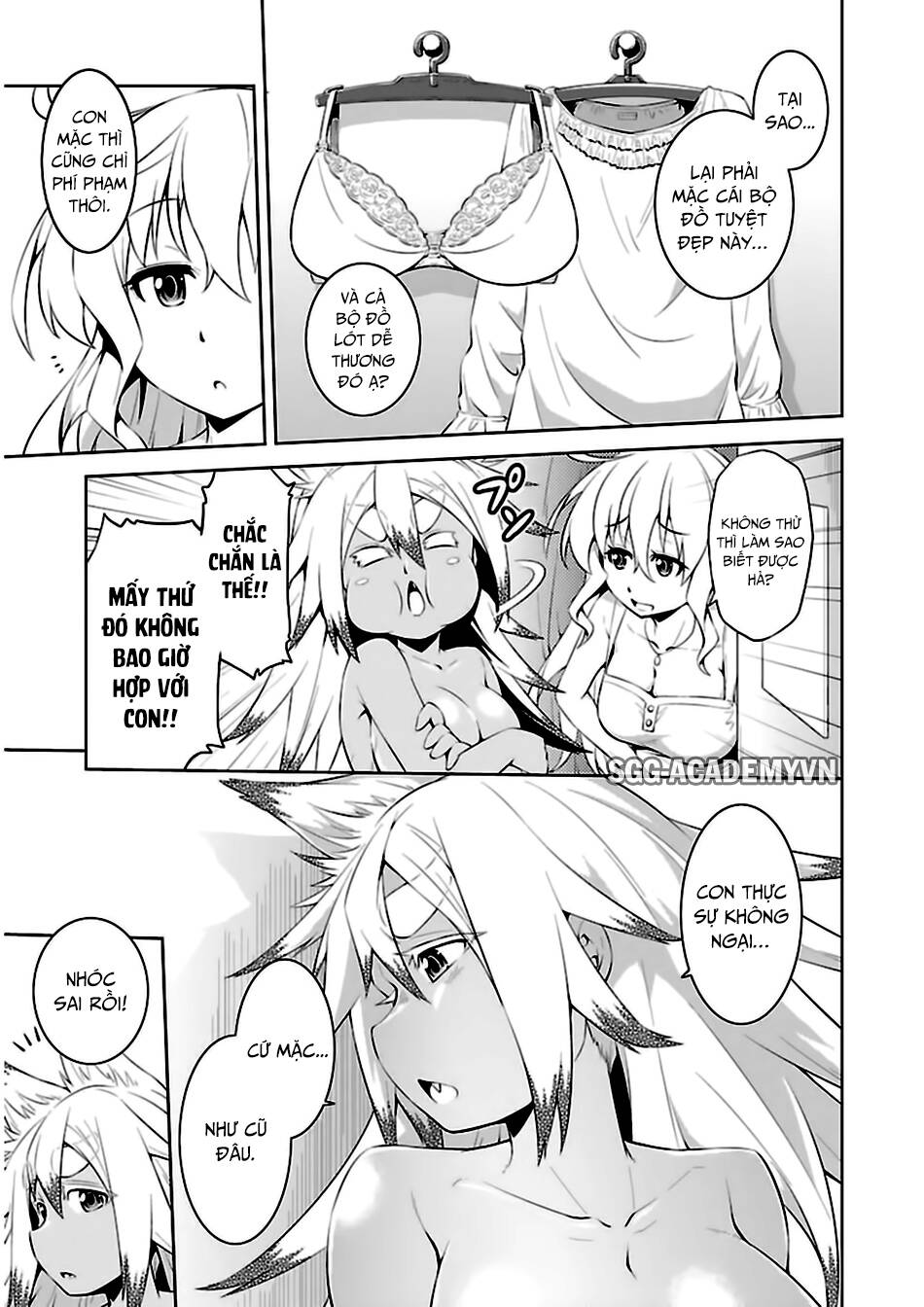 ninkoi - karenbo hichou chapter 10 13