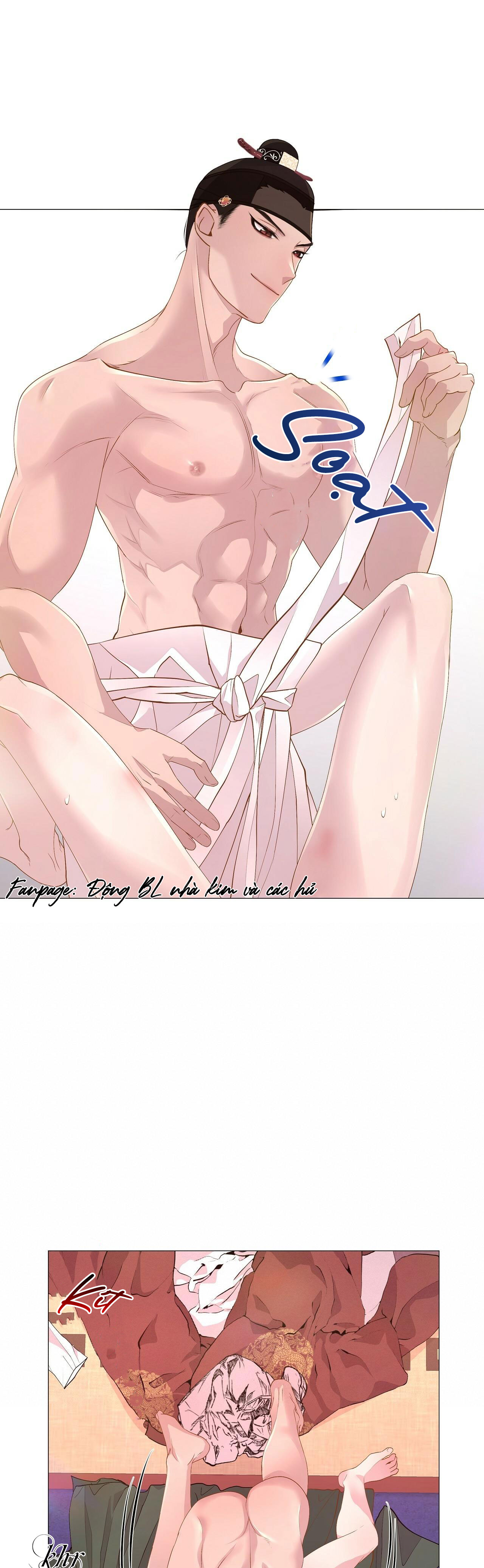 dạ xoa hóa liên ký chapter 14 34