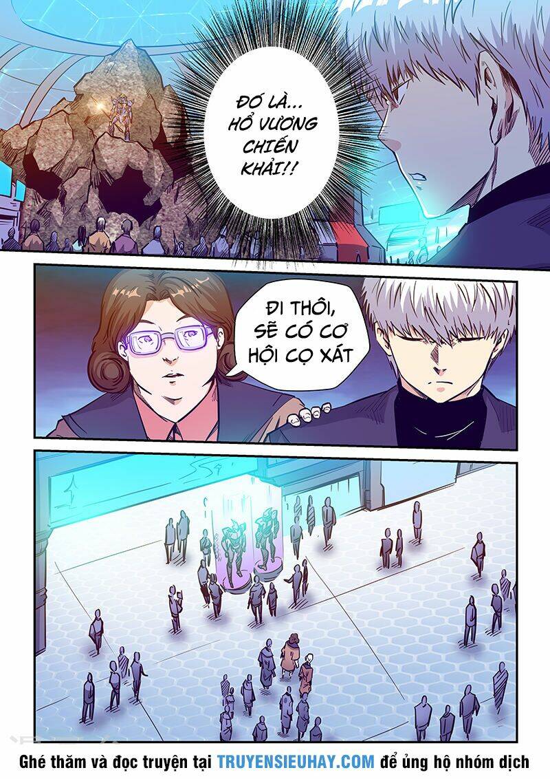 tu chân tứ vạn niên chapter 213 6