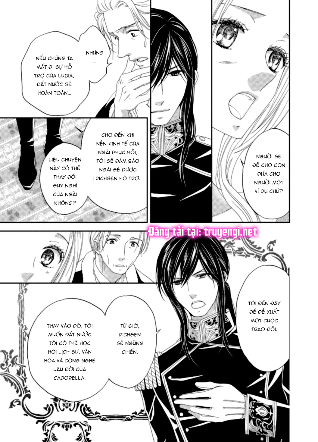 tuyển tập hàn, nhật chịch ngắn chapter 19 16