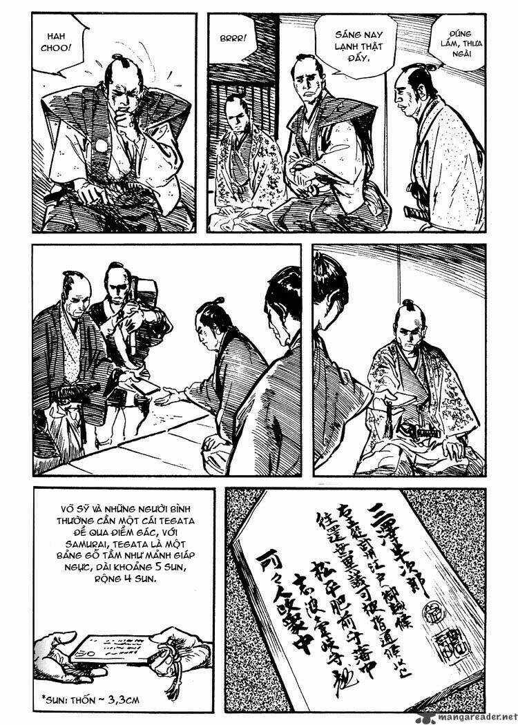 lone wolf and cub chapter 60 13
